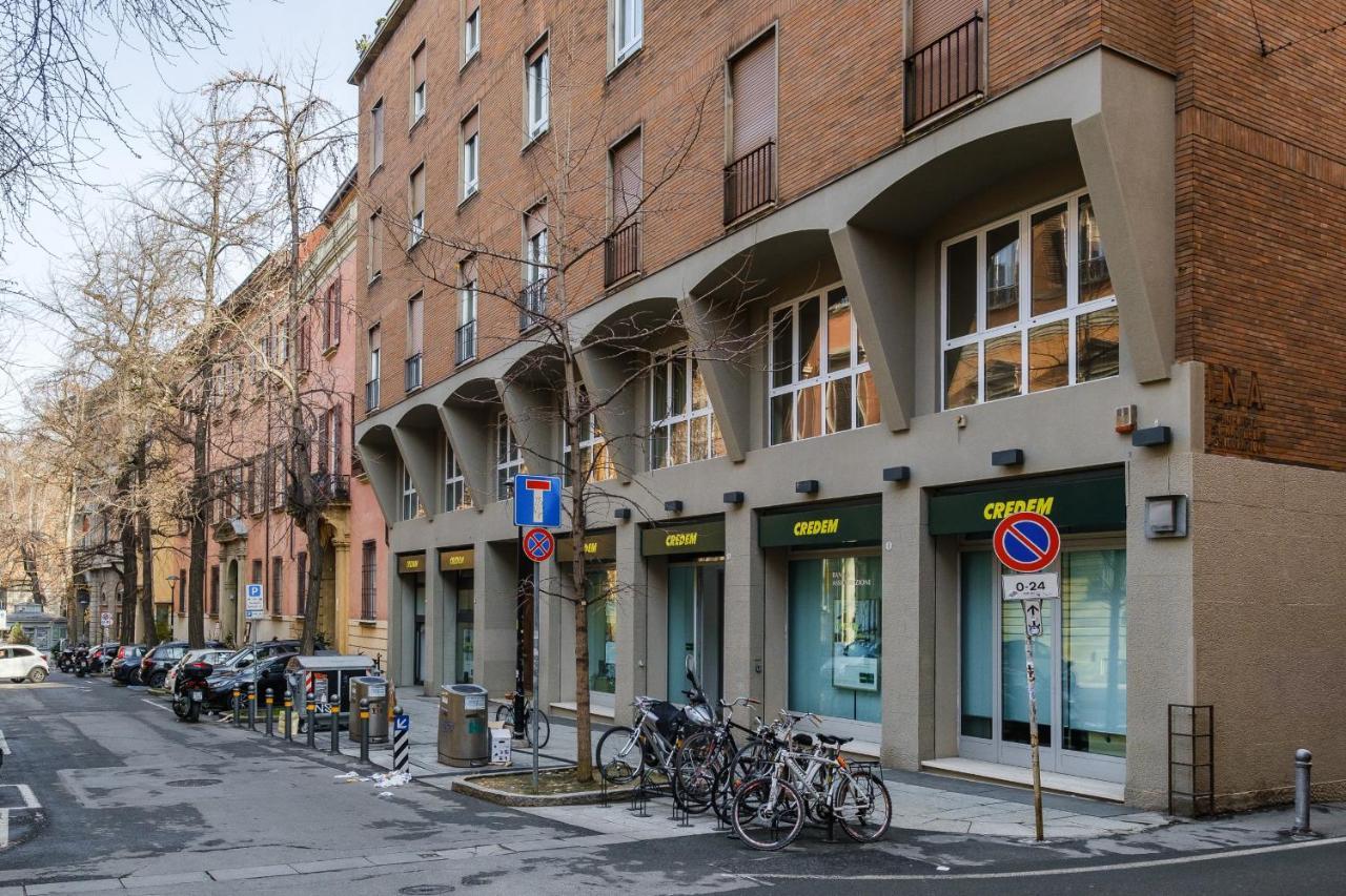 Piazza De' Calderini Apartment By Wonderful Italy Bologna Ngoại thất bức ảnh